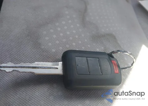 2017 Mitsubishi Mirage G4 Es z USA, uszkodzony, nr VIN ML32F3FJ8HH000899